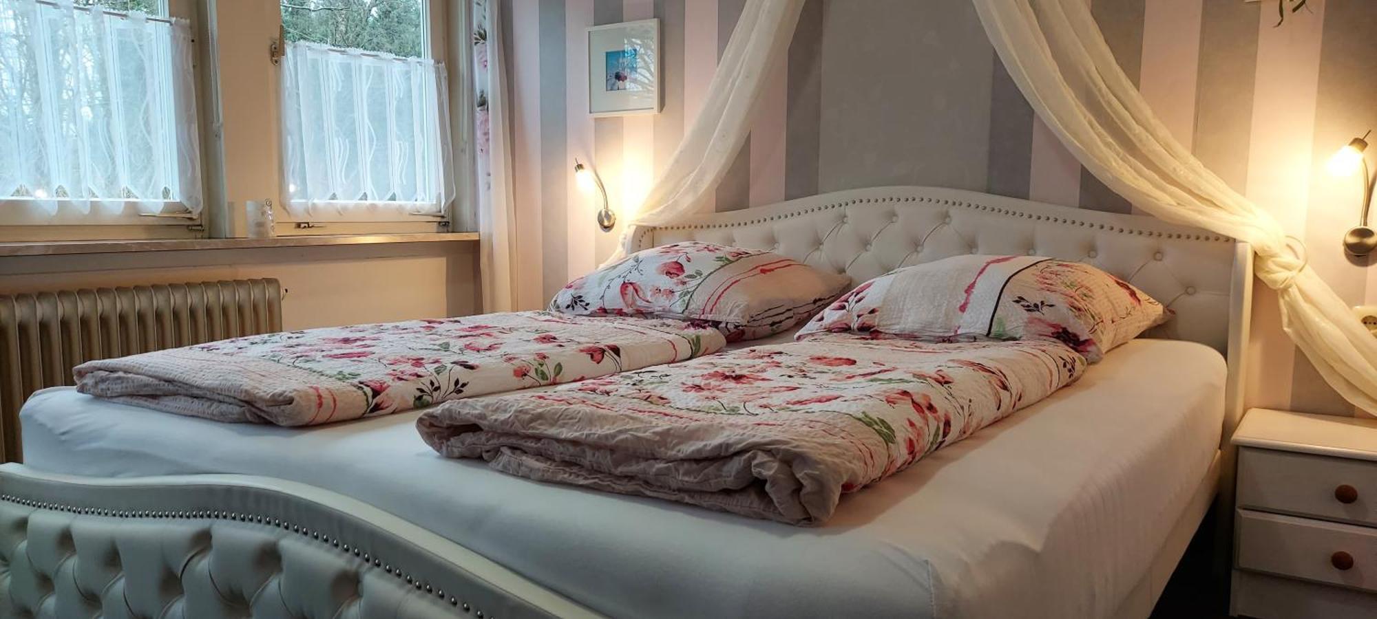 Pension 'Das Kleine Landhaus' Oberhaverbeck Εξωτερικό φωτογραφία
