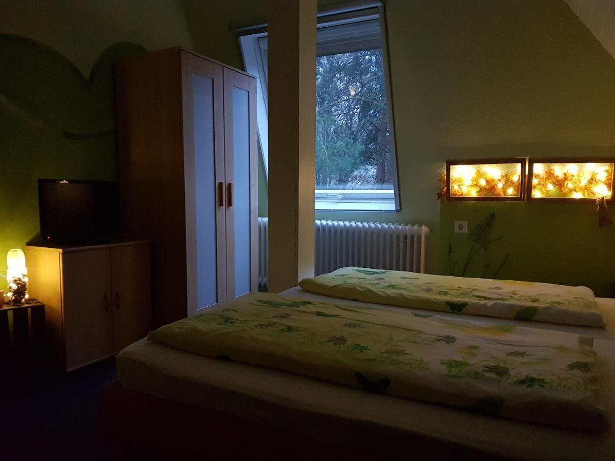 Pension 'Das Kleine Landhaus' Oberhaverbeck Εξωτερικό φωτογραφία